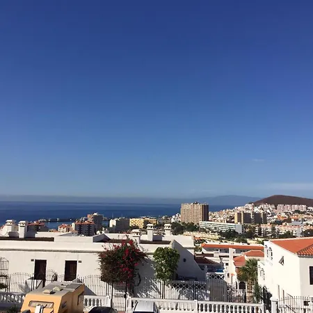 Apartmán Sunshine Luxury View Cristianos *