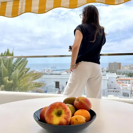 Apartmán Sunshine Luxury View Cristianos Los Cristianos (Tenerife)