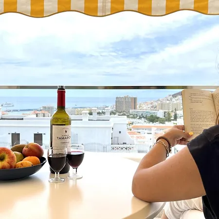 Apartmán Sunshine Luxury View Cristianos *