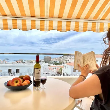 Apartmán Sunshine Luxury View Cristianos Los Cristianos (Tenerife)