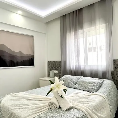 Sunshine Luxury View Cristianos Apartmán Los Cristianos (Tenerife)