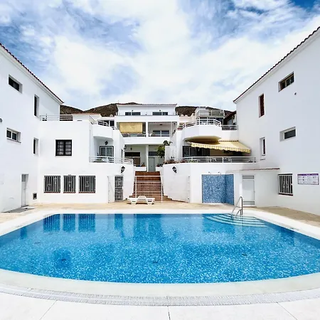 شقة Sunshine Luxury View Cristianos