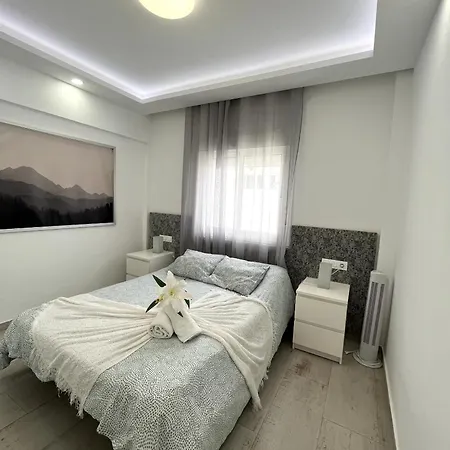 شقة Sunshine Luxury View Cristianos *