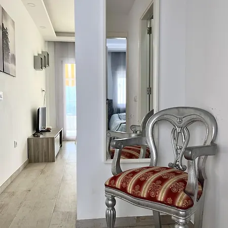 Sunshine Luxury View Cristianos لوس كريستيانوس