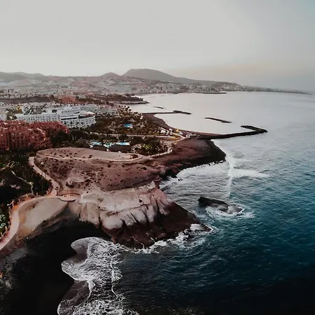 شقة Sunshine Luxury View Cristianos *